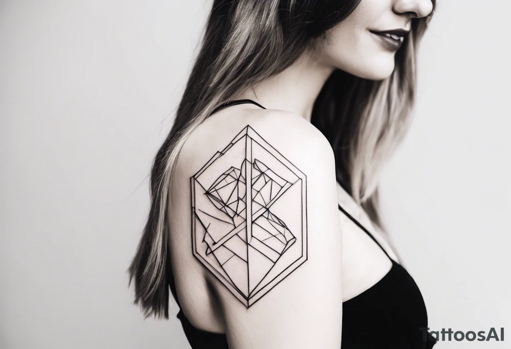 lettering tattoo idea
