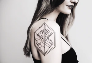 lettering tattoo idea