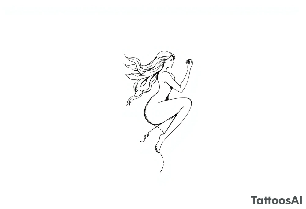 Viola Johnston Gemini tattoo idea