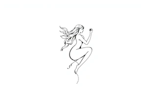 Viola Johnston Gemini tattoo idea