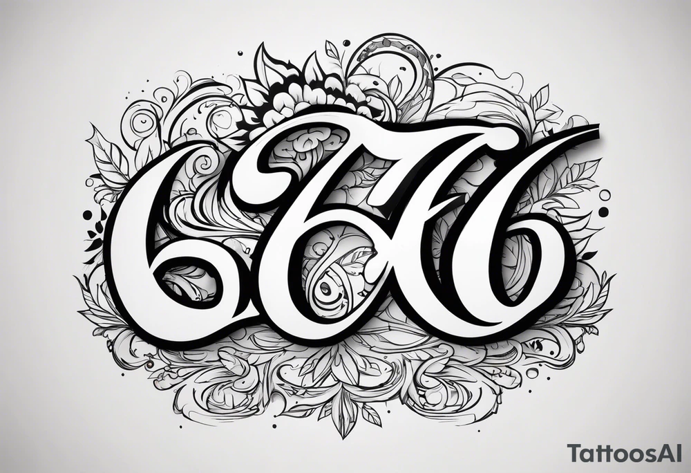 420 tattoo idea
