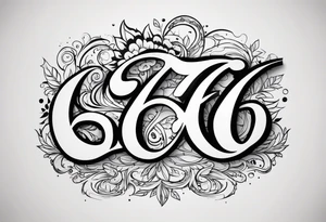420 tattoo idea