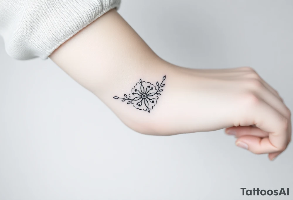 Ecriture dinna fash celtique tattoo idea