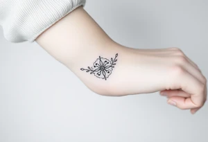 Ecriture dinna fash celtique tattoo idea