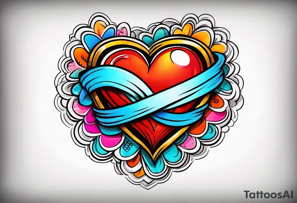 HEART 
SHAWNIE tattoo idea