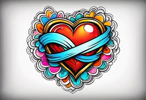 HEART 
SHAWNIE tattoo idea