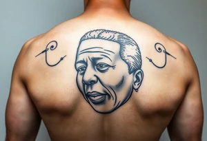 Mandela tattoo idea
