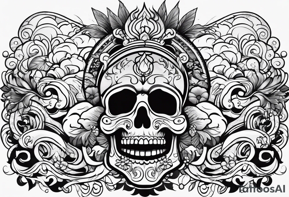 Ed cartoons tattoo idea