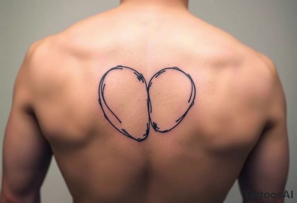 Biden penis tattoo idea