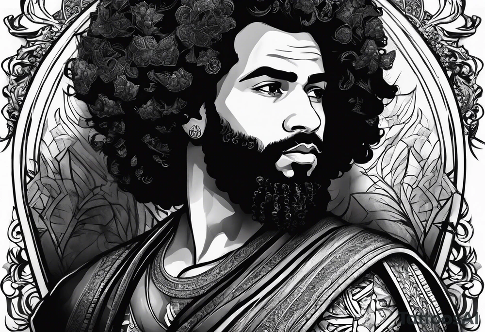 salah tattoo idea