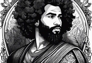 salah tattoo idea