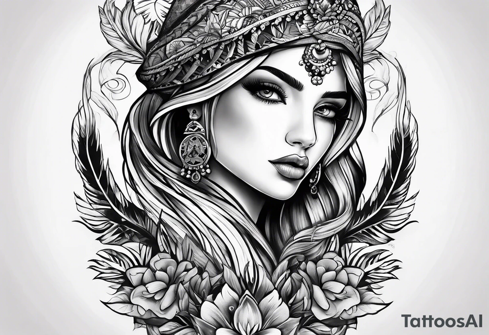 arizona tattoo idea