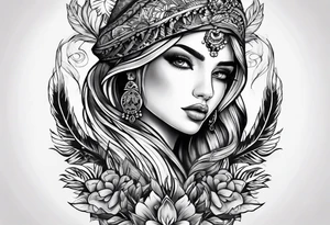 arizona tattoo idea