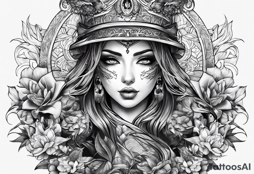 Gaming tattoo idea