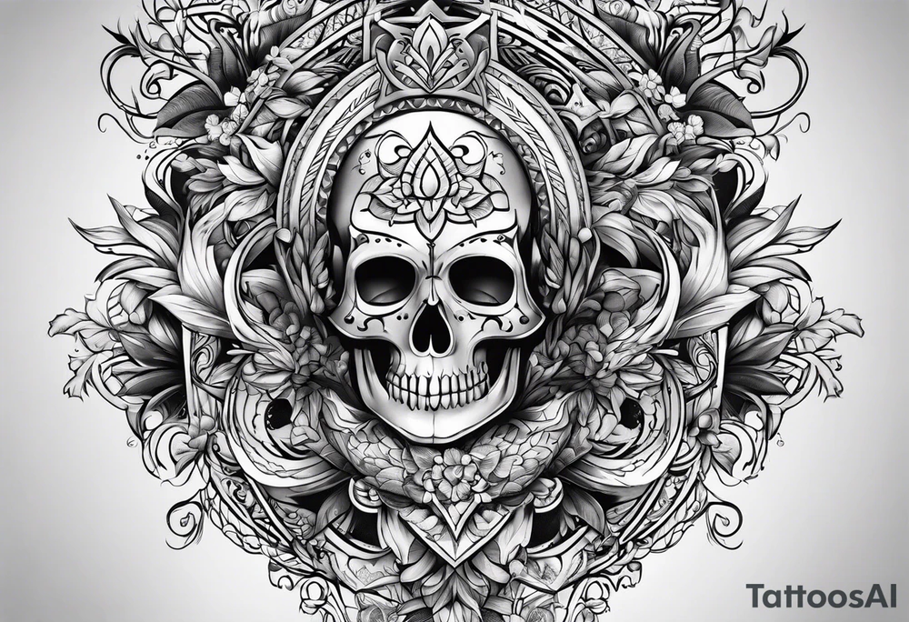 Family tattoo idea