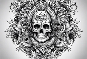 Family tattoo idea