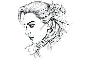 McKenzie Jade tattoo idea