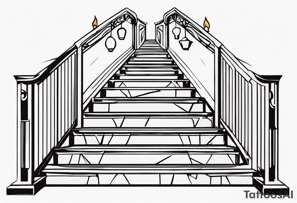 Mom Dad

Meer 
Tor
Treppe 
Kerze tattoo idea