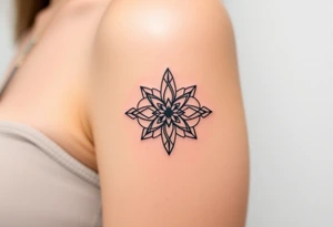 Friendship  symbol tattoo idea