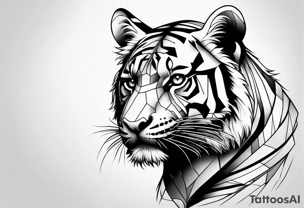 tigger tattoo idea