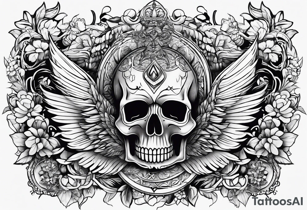 book tattoo idea