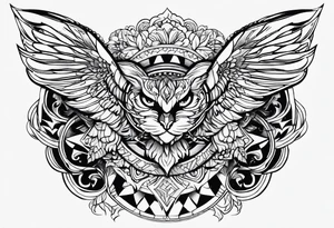 Houston TX tattoo idea