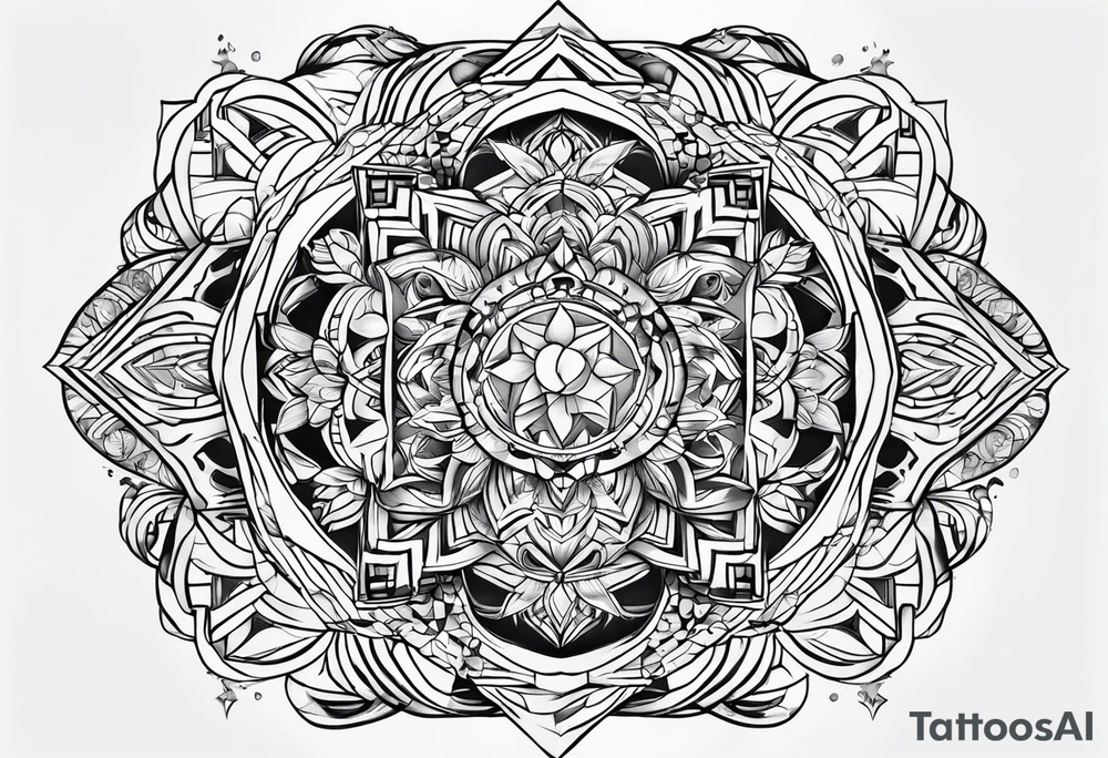 J.D.M
J.A.G
J.N.M tattoo idea