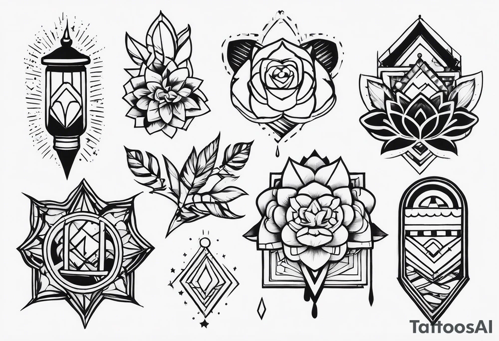 Tatuagem relacionada com graffiti tattoo idea