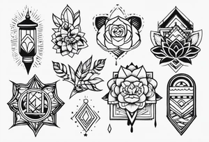 Tatuagem relacionada com graffiti tattoo idea