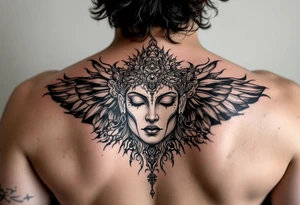 Kundalini tattoo idea