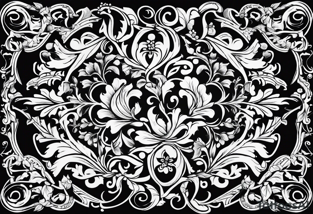 emblem tattoo idea