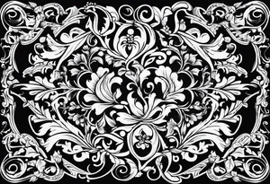 emblem tattoo idea