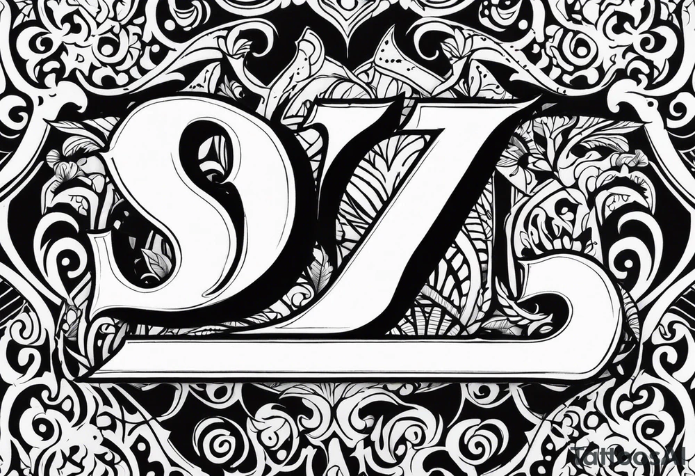 SJ D3 tattoo idea