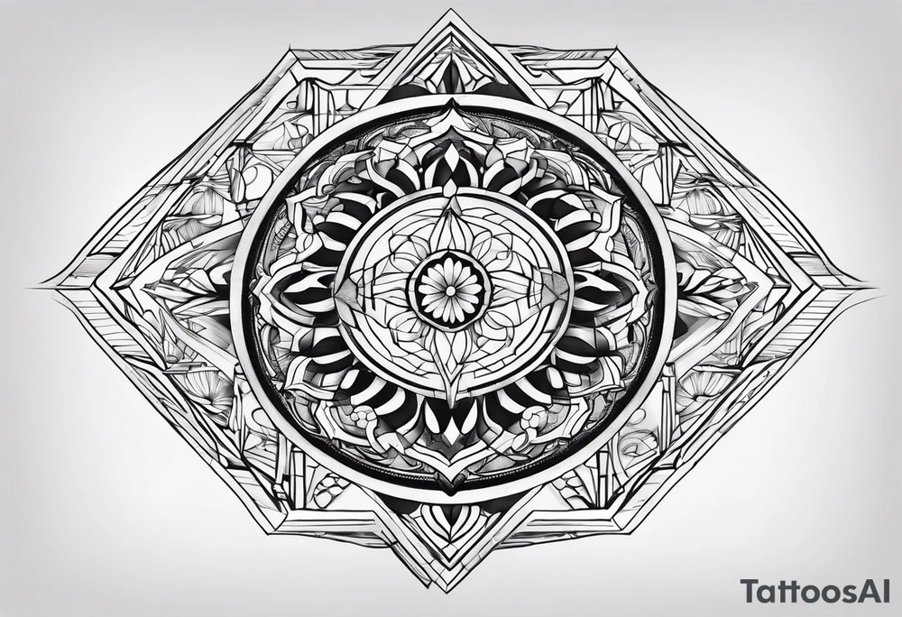 alp kuzey tattoo idea