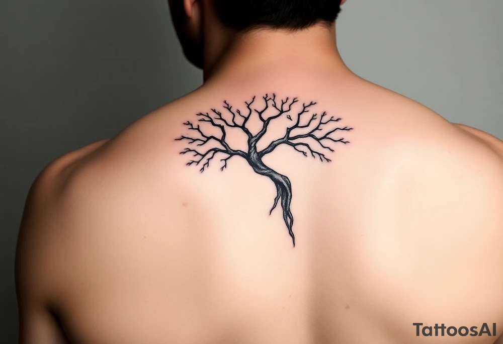 DNA TREE for family tree tattoo idea