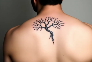 DNA TREE for family tree tattoo idea