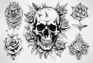 Mutter tattoo idea
