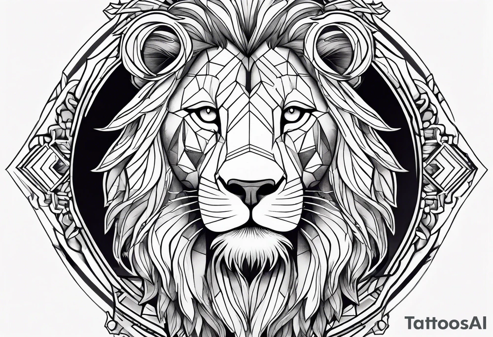 perfectly misaligned tattoo idea