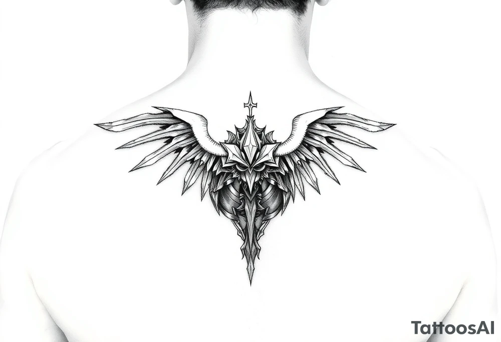 fravahr tattoo idea