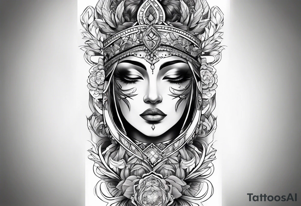 the name saint forearm tattoo tattoo idea