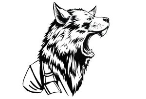 Schutzstaffel tattoo idea