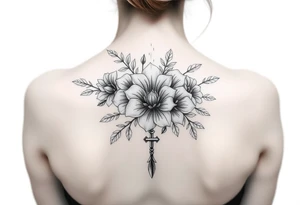 Flor de lótus, livros, vinhos, cafés, viagens e signo de gêmeos tattoo idea