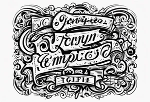 Bad employer tattoo idea