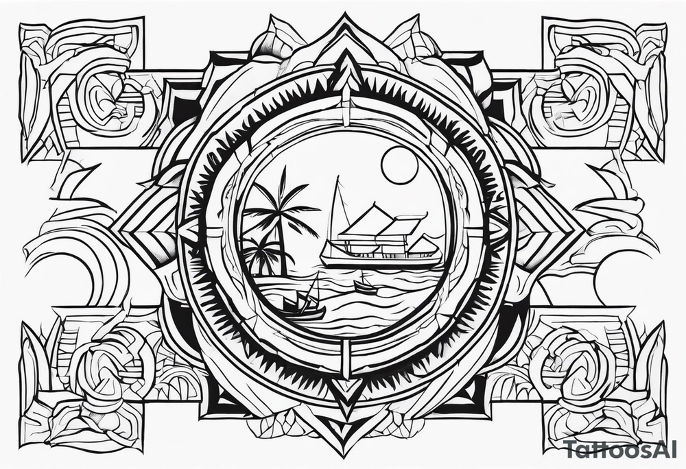 Philippines tattoo idea