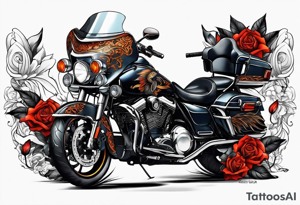 Yokia tattoo idea