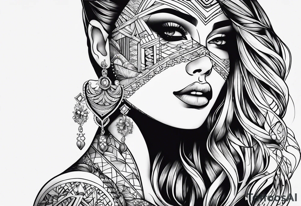 Mon tatouage serait mon histoire tattoo idea