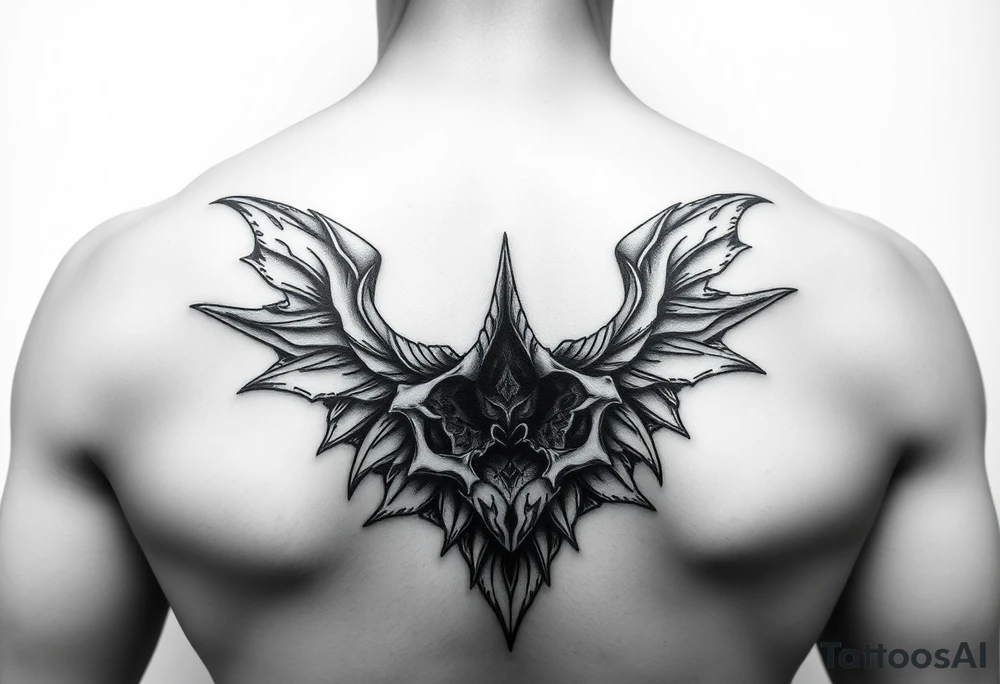 Throat tattoo tattoo idea