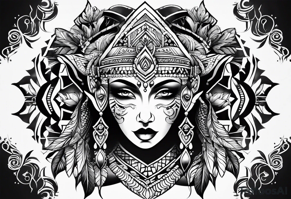Family tattoo idea