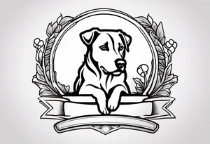 Veterinarian tattoo idea
