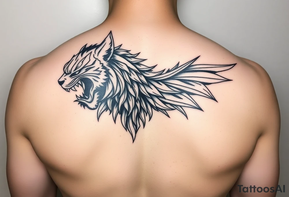 Trong tình yêu, chờ đợi là hạnh phúc tattoo idea